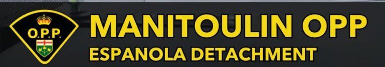 New OPP detachment for Espanola part of larger announcement
