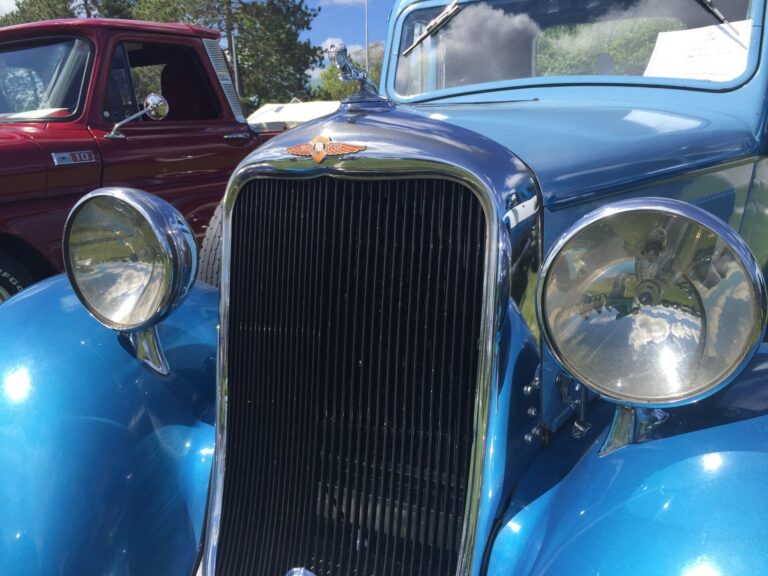 Espanola Car show breaks attendance records